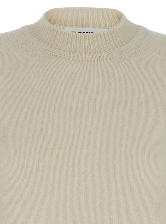 Jil Sander JIL SANDER Women Jackets J02GP0013J13206107 White Size S / US 4 / IT 40 - 3 Thumbnail