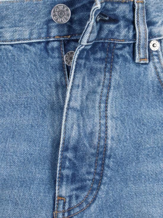 Sunflower SUNFLOWER Men Denim Pants 5117 STANDARD NATURAL VINTAGE Blue Size US 31 - 5 Thumbnail