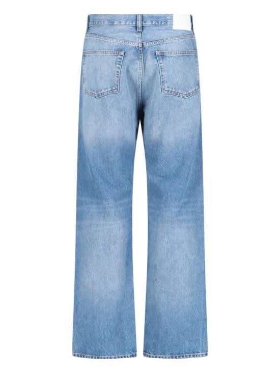 Sunflower SUNFLOWER Men Denim Pants 5117 STANDARD NATURAL VINTAGE Blue Size US 34 / EU 50 - 2 Thumbnail