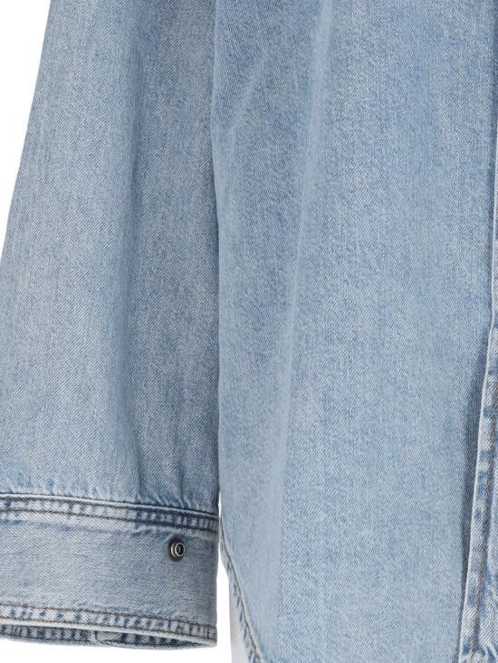 Haikure HAIKURE Women Shirts HEW06080DF161 L0877 Blue Size L / US 10 / IT 46 - 5 Thumbnail