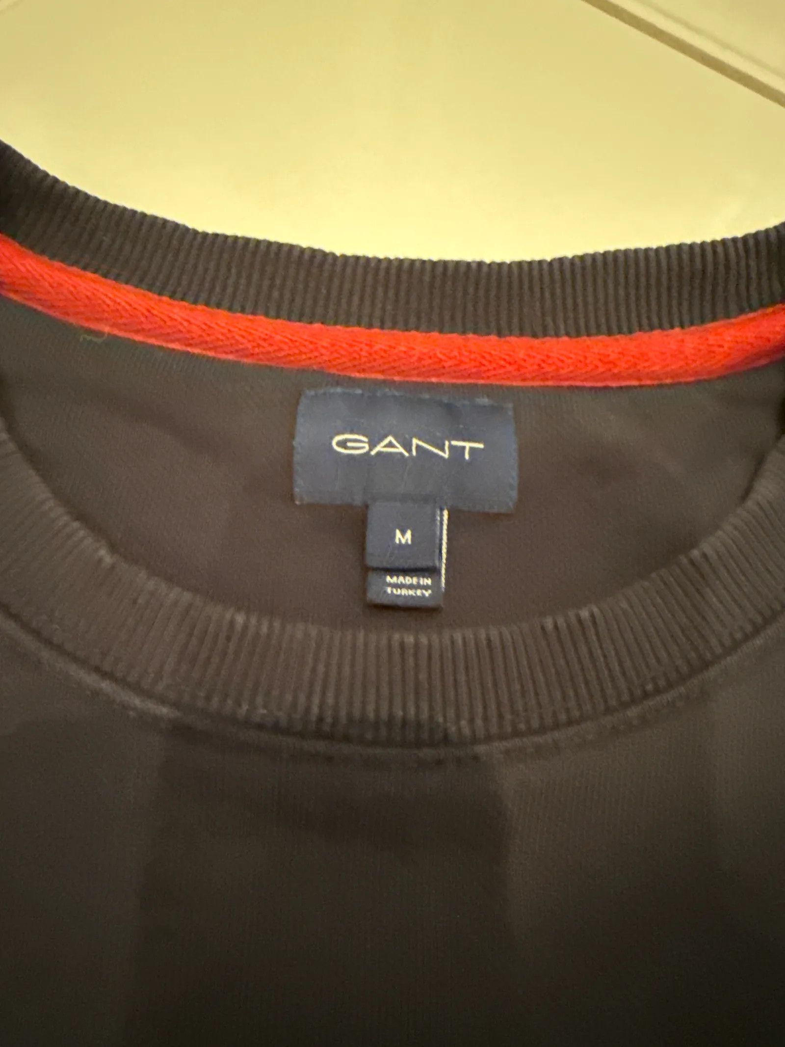 Gant Gant Sweatshirt Size US M / EU 48-50 / 2 - 2 Thumbnail