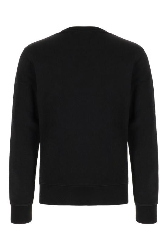 Maison Kitsune MAISON KITSUNE Men Hoodies LM00301KM0001 P199 BLACK Size US XL / EU 56 / 4 - 2 Thumbnail