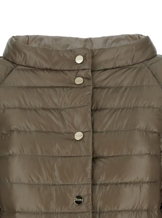 HERNO Women Bubble Jackets PI0769D12017Z2619 Brown