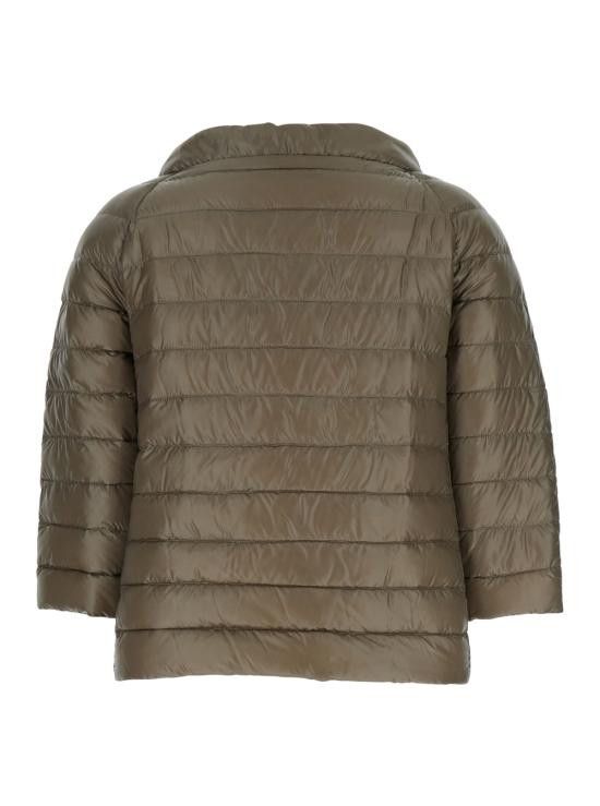 HERNO Women Bubble Jackets PI0769D12017Z2619 Brown