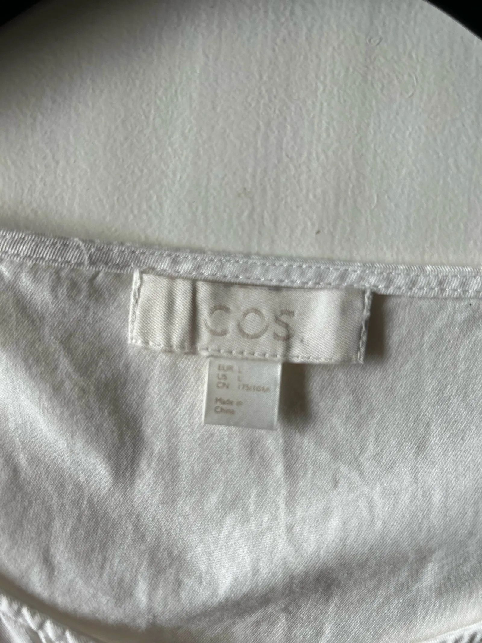 Cos Cos Dress Size L / US 10 / IT 46 - 2 Thumbnail