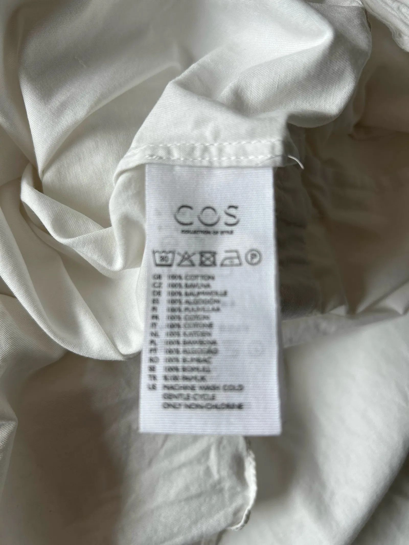 Cos Cos Dress Size L / US 10 / IT 46 - 3 Thumbnail