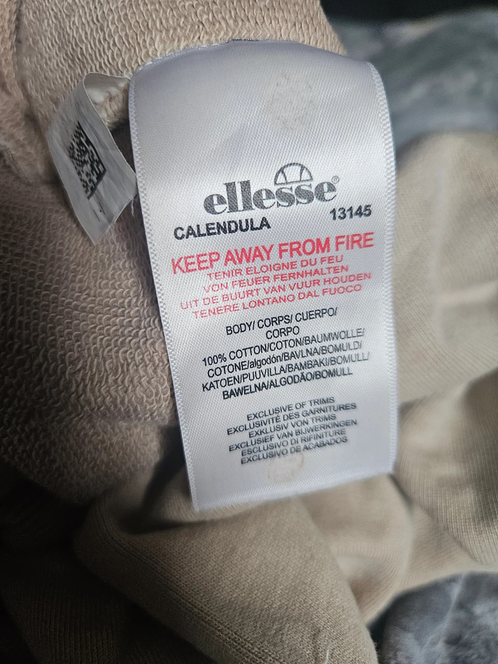Ellesse Ellesse Cardigan Size US S / EU 44-46 / 1 - 3 Thumbnail