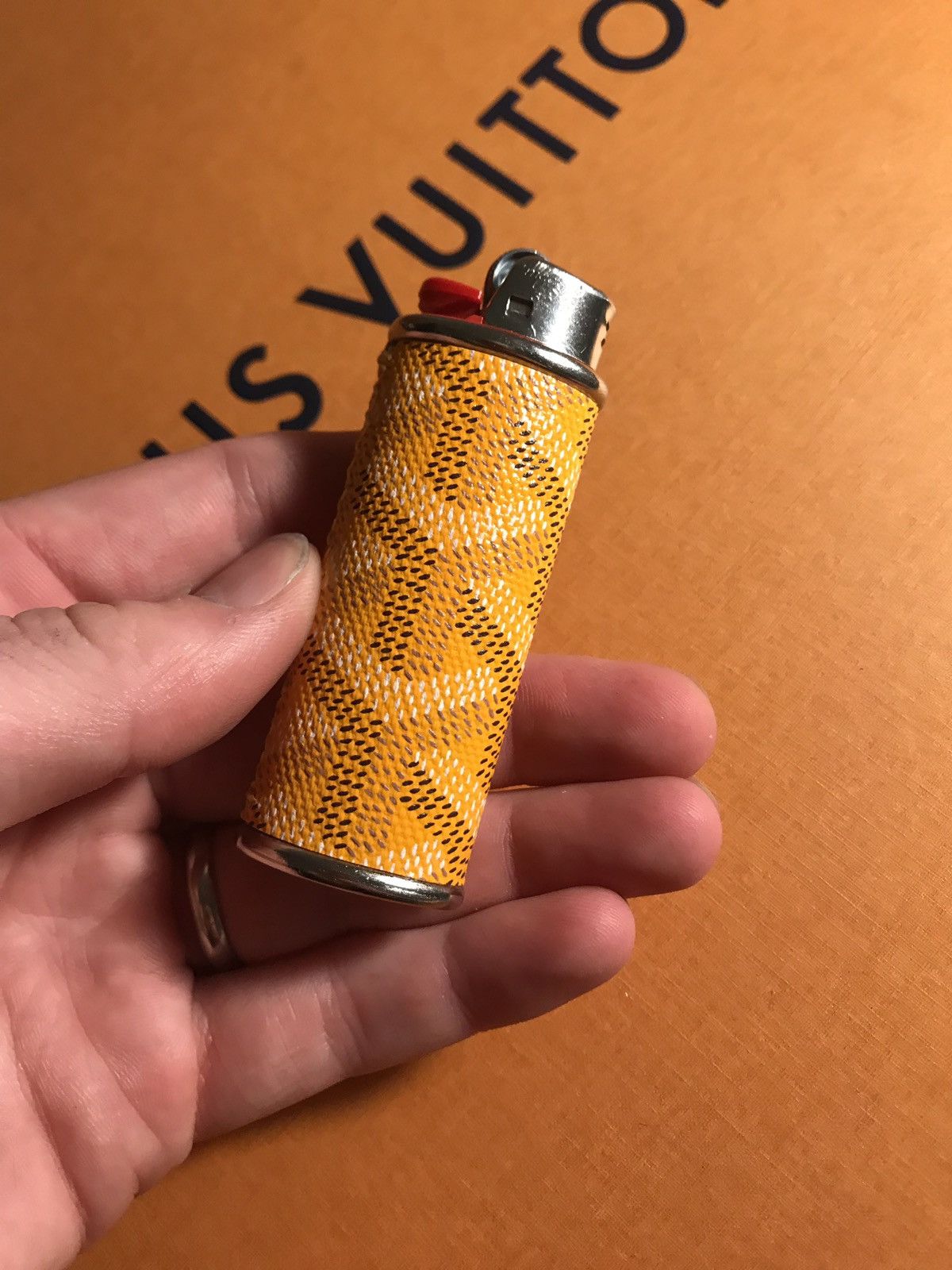 Goyard Lighter Case Size ONE SIZE - 2 Preview