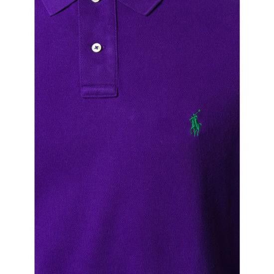 Ralph Lauren RALPH LAUREN Men Polo Shirts 710795080028 PURPL PURPLE Size US M / EU 48-50 / 2 - 5 Thumbnail