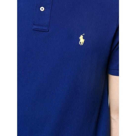 Ralph Lauren RALPH LAUREN Men Polo Shirts 710795080013 ROYAL BLUE Size US XXL / EU 58 / 5 - 2 Thumbnail