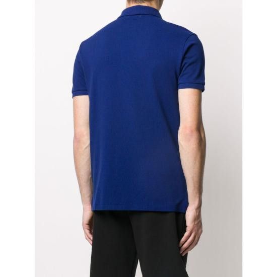 Ralph Lauren RALPH LAUREN Men Polo Shirts 710795080013 ROYAL BLUE Size US XXL / EU 58 / 5 - 3 Thumbnail