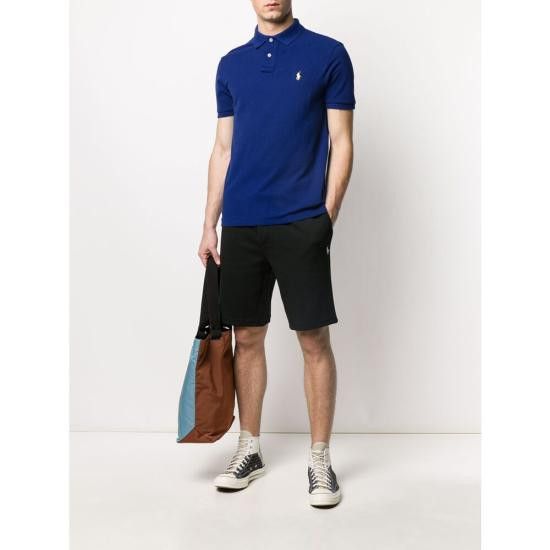 Ralph Lauren RALPH LAUREN Men Polo Shirts 710795080013 ROYAL BLUE Size US XXL / EU 58 / 5 - 5 Thumbnail