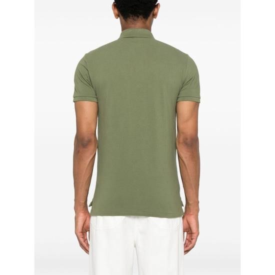 Ralph Lauren RALPH LAUREN Men Polo Shirts 710536856436 TRAIL GREEN Size US S / EU 44-46 / 1 - 2 Thumbnail