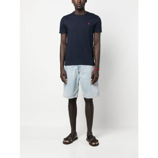 Ralph Lauren RALPH LAUREN Men T-Shirts 710680785004 INK BLUE Size US XXL / EU 58 / 5 - 3 Thumbnail