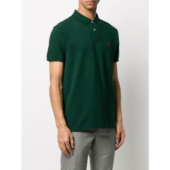 Ralph Lauren RALPH LAUREN Men Polo Shirts 710795080018 GREEN Size US XXL / EU 58 / 5 - 4 Thumbnail