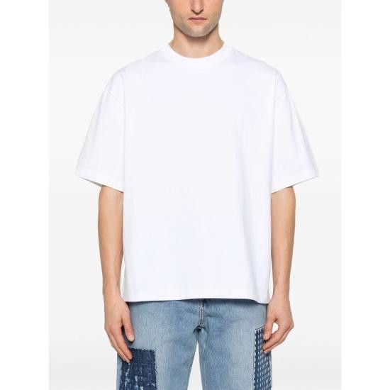 Axel Arigato AXEL ARIGATO Men T-Shirts A3002002 LACED WHITE Size US S / EU 44-46 / 1 - 4 Thumbnail