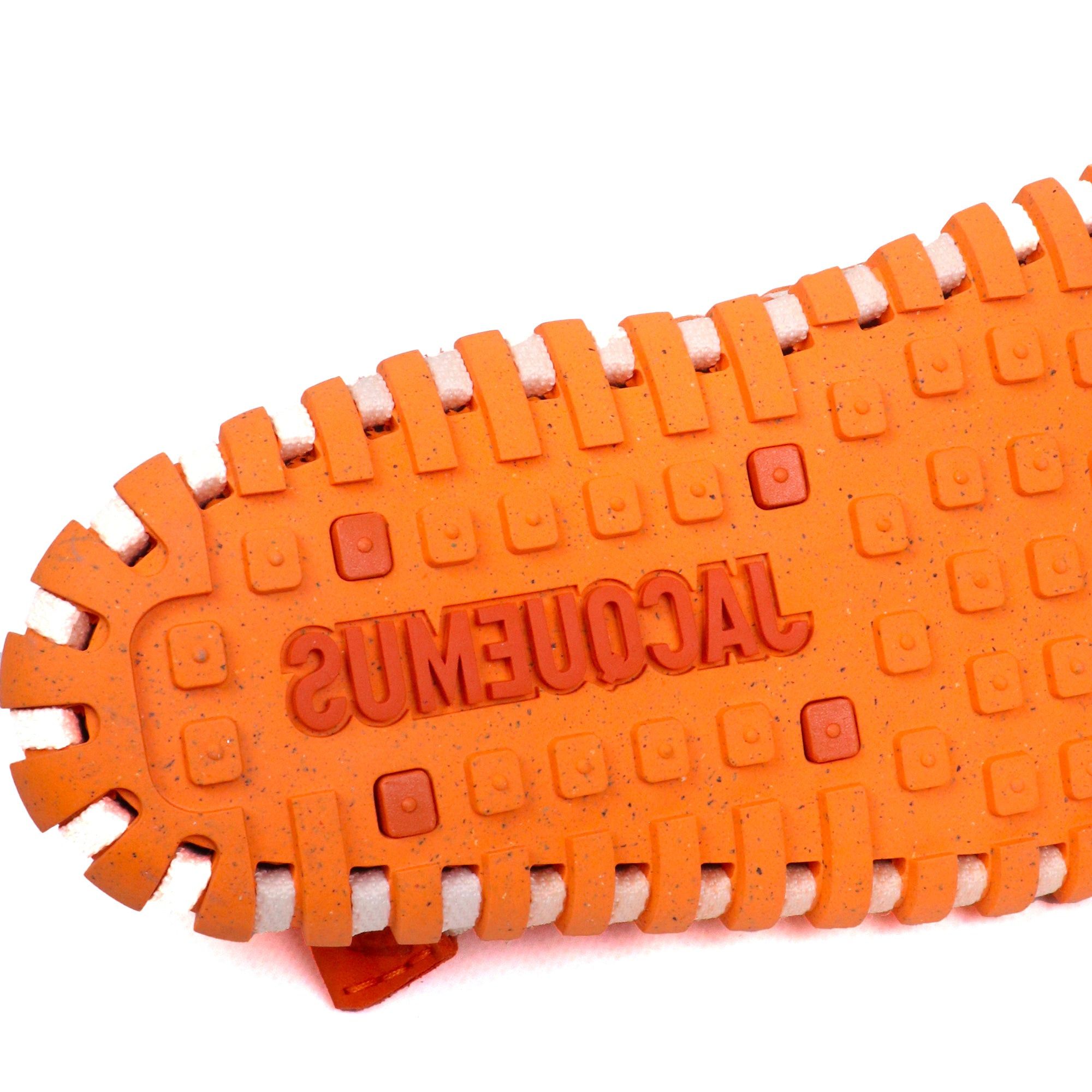 Other JACQUEMUS - Jacquemus x Nike J Force 1 Low sneakers in orange suede (T36.5) Size US 5.5 / IT 35.5 - 8 Thumbnail