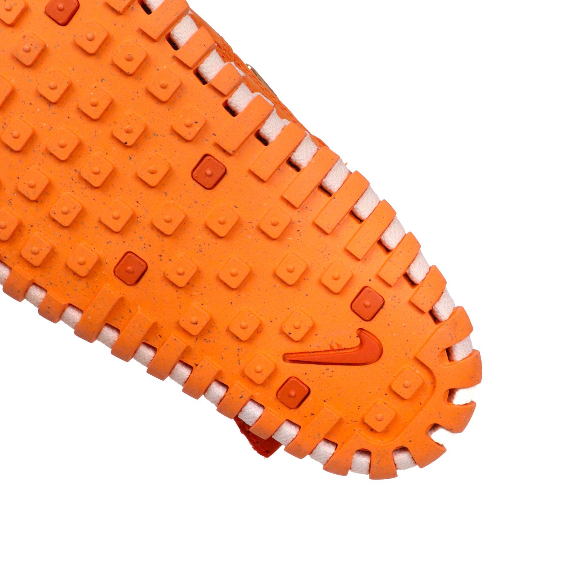 Other JACQUEMUS - Jacquemus x Nike J Force 1 Low sneakers in orange suede (T36.5) Size US 5.5 / IT 35.5 - 7 Thumbnail