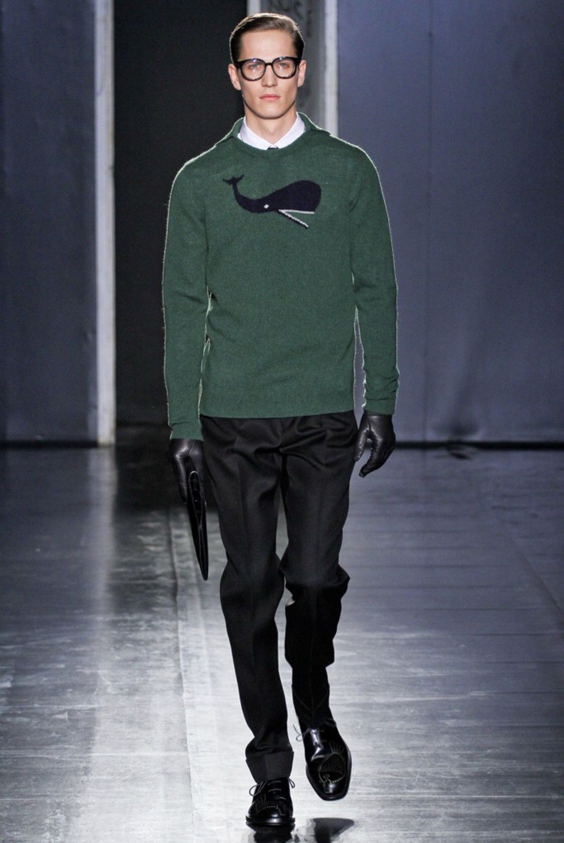 Jil Sander × Raf Simons Super Rare Jil Sander x Raf Simons Knit