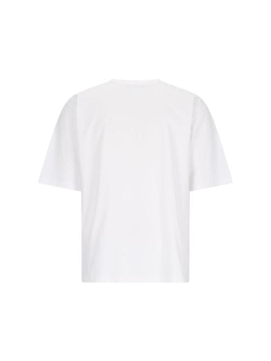 Dsquared2 DSQUARED2 Men T-Shirts S74GD1399 D20020 100 White Size US L / EU 52-54 / 3 - 2 Thumbnail