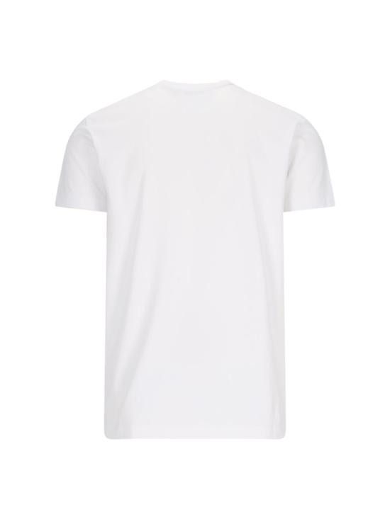 Dsquared2 DSQUARED2 Men T-Shirts S74GD1394 D20020 100 White Size US S / EU 44-46 / 1 - 2 Thumbnail