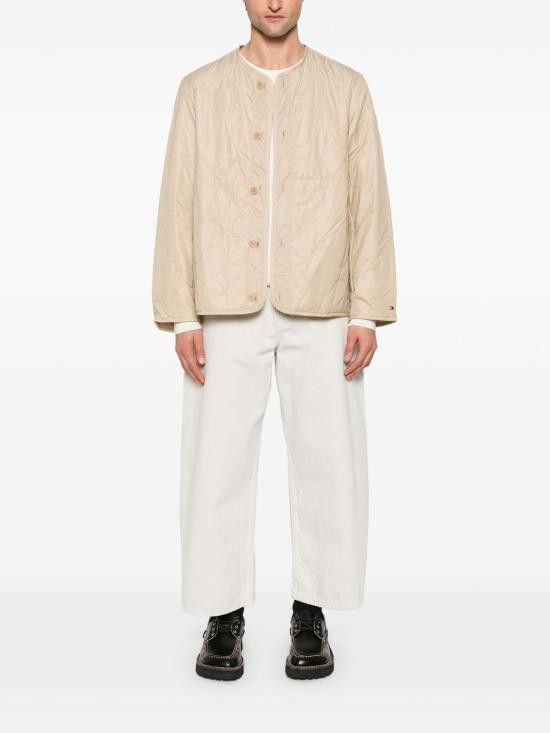 Tommy Hilfiger TOMMY HILFIGER Men Trench Coats MW0MW38088 ABS Beige Size US L / EU 52-54 / 3 - 2 Thumbnail