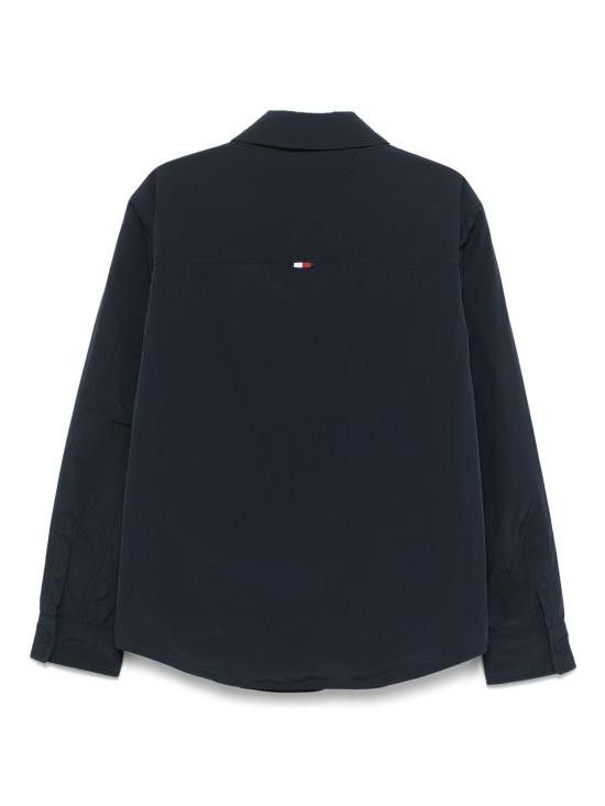 Tommy Hilfiger TOMMY HILFIGER Men Long Tops MW0MW37629 DW5 Blue Size US S / EU 44-46 / 1 - 2 Thumbnail