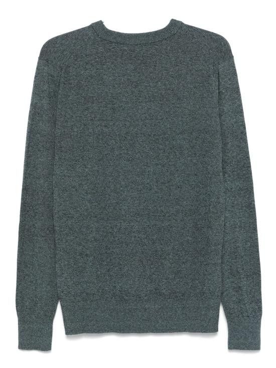 Calvin Klein CALVIN KLEIN Men Sweater K10K113781 CFQ Blue Size US L / EU 52-54 / 3 - 2 Thumbnail