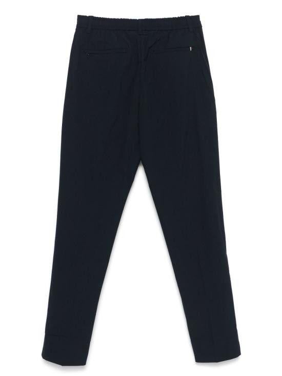 Tommy Hilfiger TOMMY HILFIGER Men Straight Pants MW0MW37664 DW5 Blue Size US 31 - 2 Thumbnail