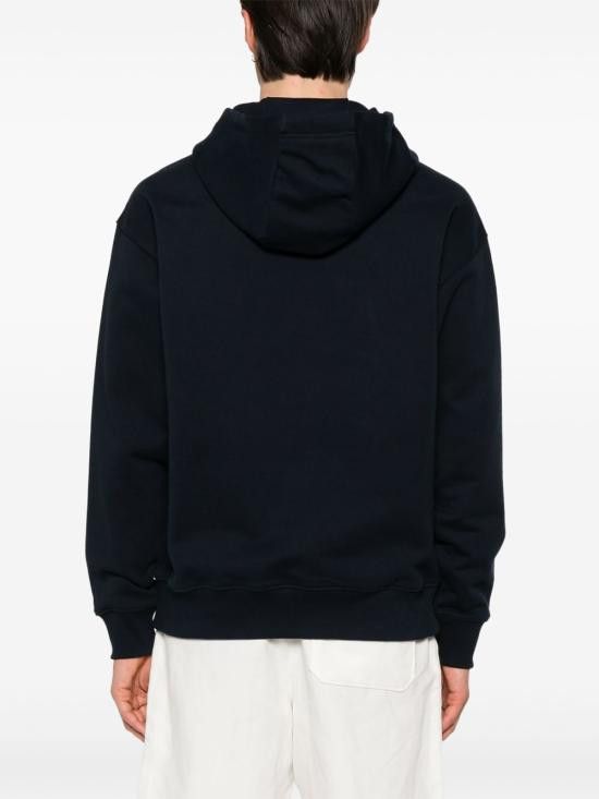 Tommy Hilfiger TOMMY HILFIGER Men Hoodies MW0MW37462 DW5 Blue Size US L / EU 52-54 / 3 - 2 Thumbnail