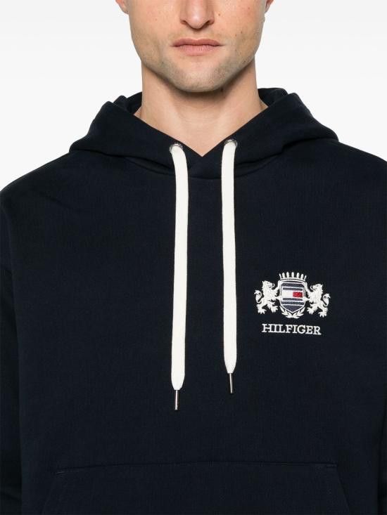 Tommy Hilfiger TOMMY HILFIGER Men Hoodies MW0MW37462 DW5 Blue Size US S / EU 44-46 / 1 - 3 Thumbnail
