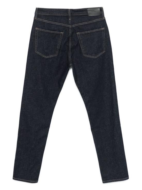 Calvin Klein CALVIN KLEIN Men Denim Pants K10K113983 1AP Blue Size US 29 - 2 Thumbnail
