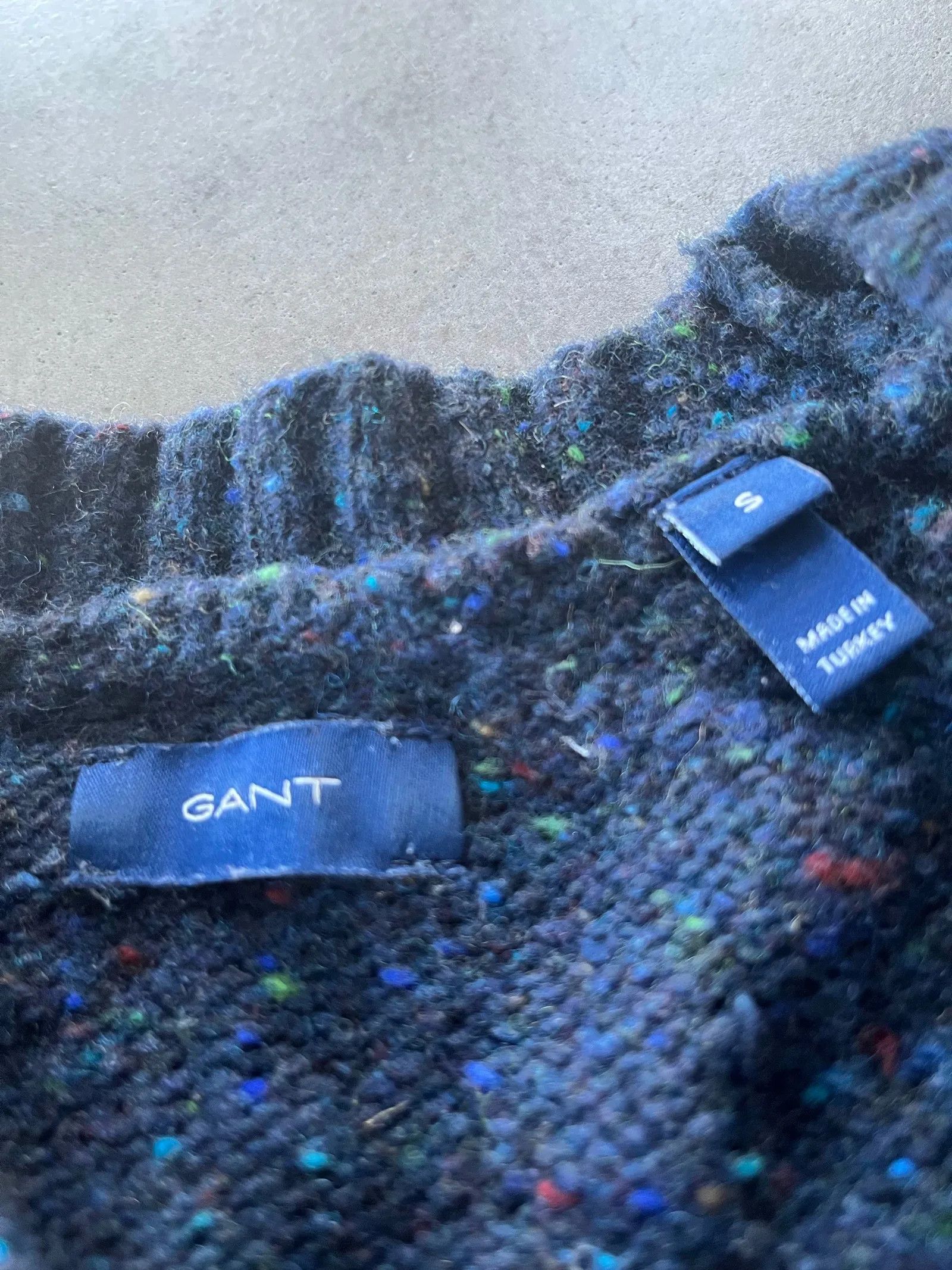 Gant Gant Sweater Size S / US 4 / IT 40 - 2 Thumbnail