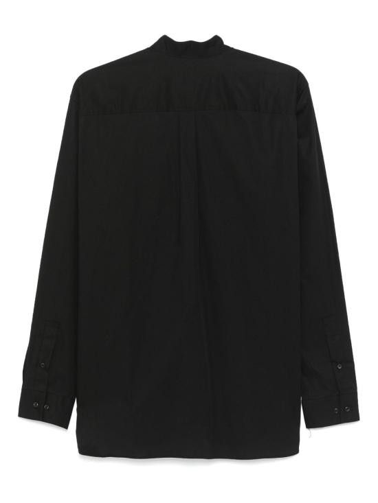 Calvin Klein CALVIN KLEIN Men Long Tops K10K111736 BEH Black Size US L / EU 52-54 / 3 - 2 Thumbnail