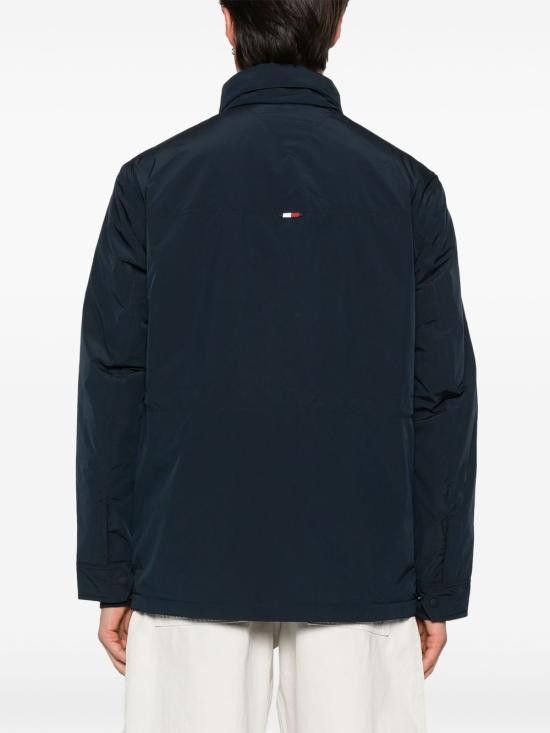 Tommy Hilfiger TOMMY HILFIGER Men Jacket MW0MW37632 DW5 Blue Size US L / EU 52-54 / 3 - 3 Thumbnail