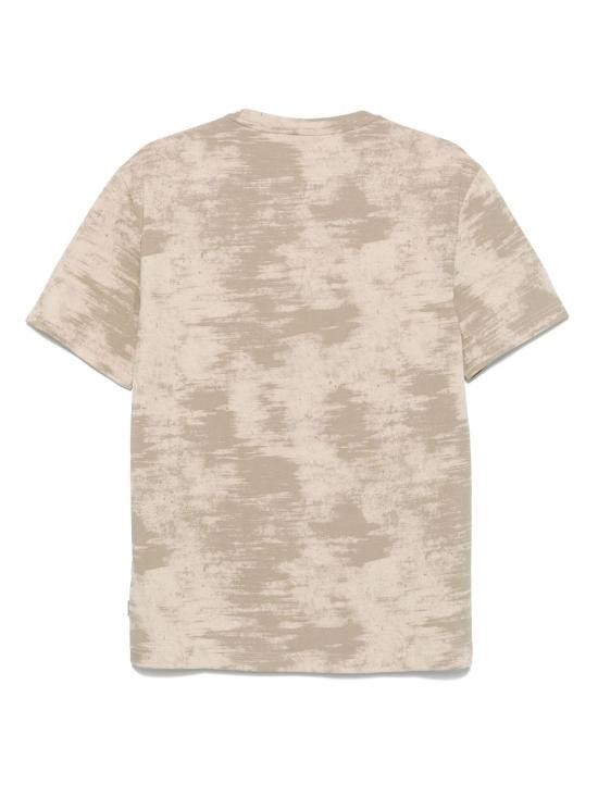Calvin Klein CALVIN KLEIN Men T-Shirts K10K113798 0F4 Beige Size US S / EU 44-46 / 1 - 2 Thumbnail