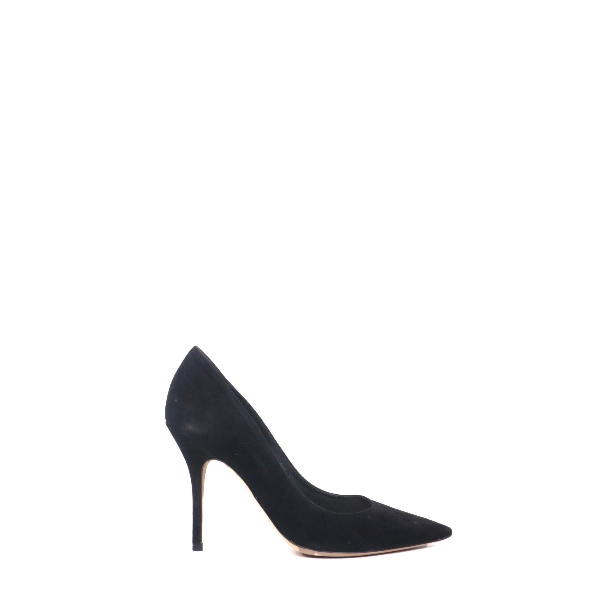 Dior DIOR - Dior pumps in black suede (T36) Size US 5 / IT 35 - 2 Thumbnail