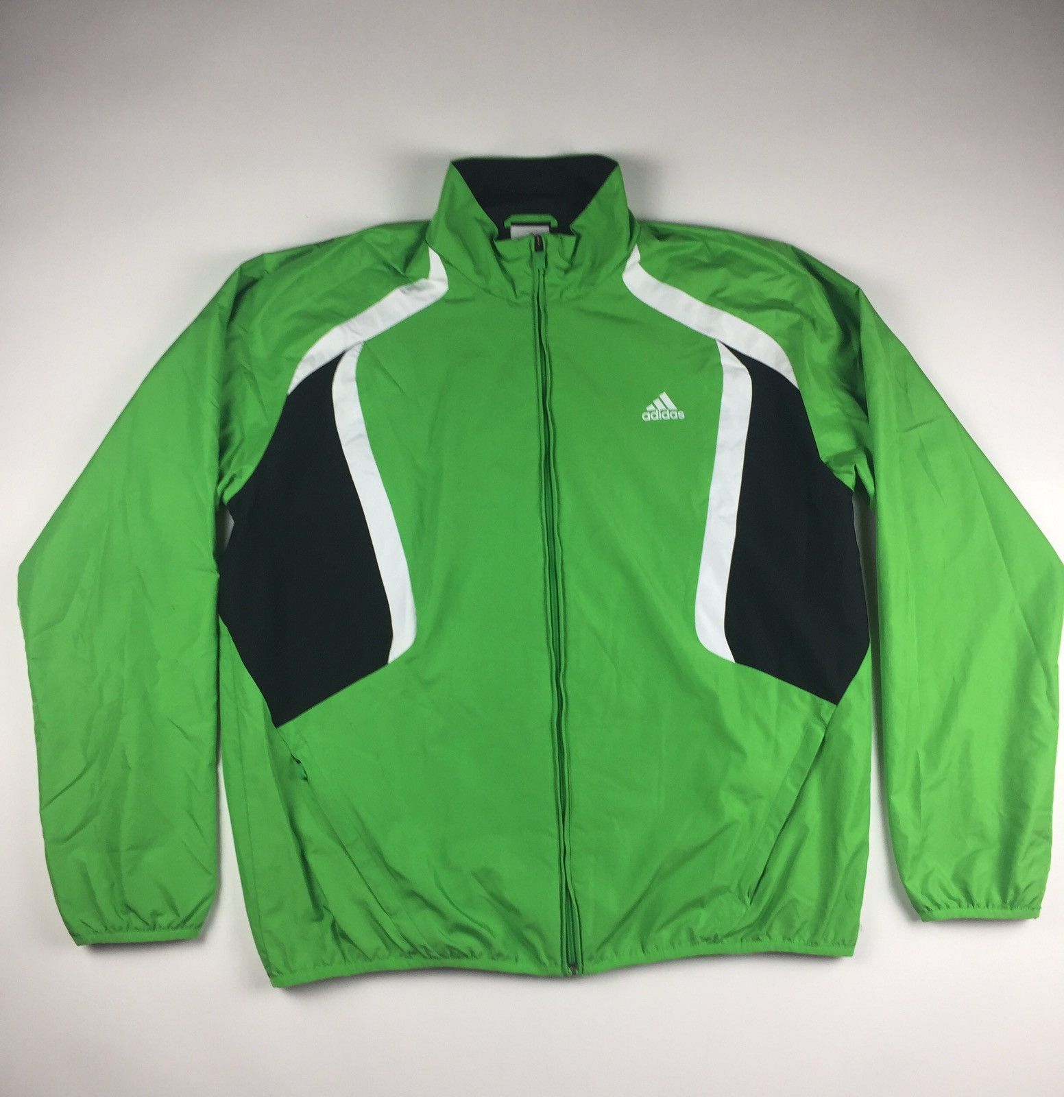 Adidas Adidas Zip Up Track Jacket Grailed