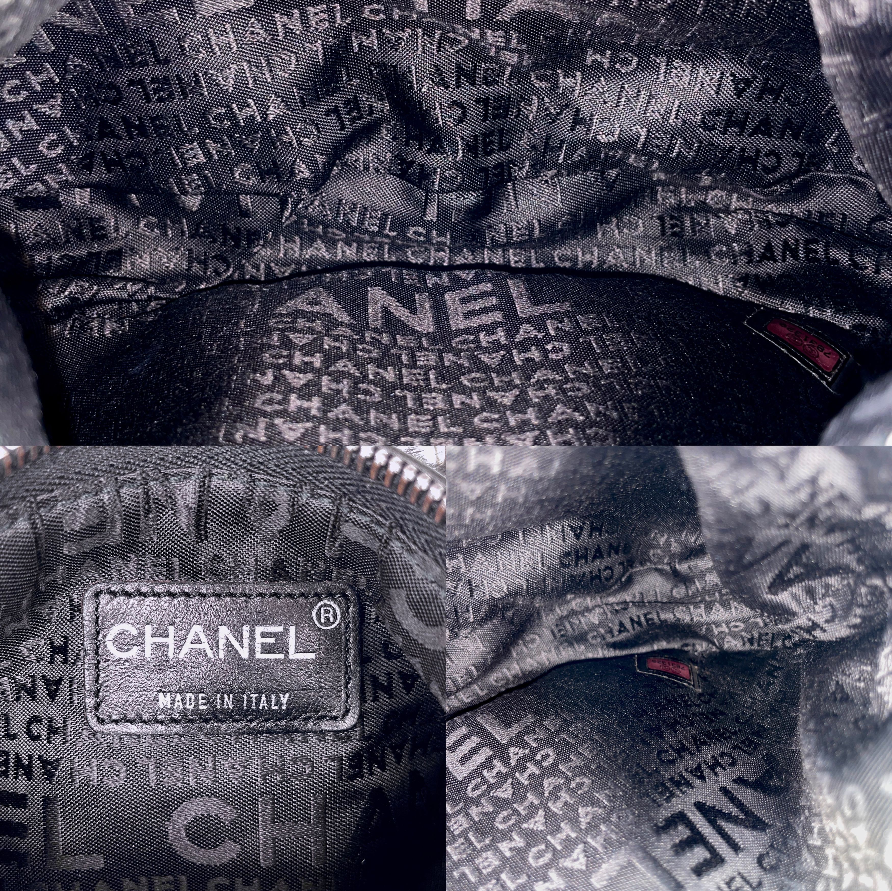 Chanel Chanel Coco Mark Pendant Rabbit Fur Chain Shoulder Bag Size ONE SIZE - 12 Thumbnail