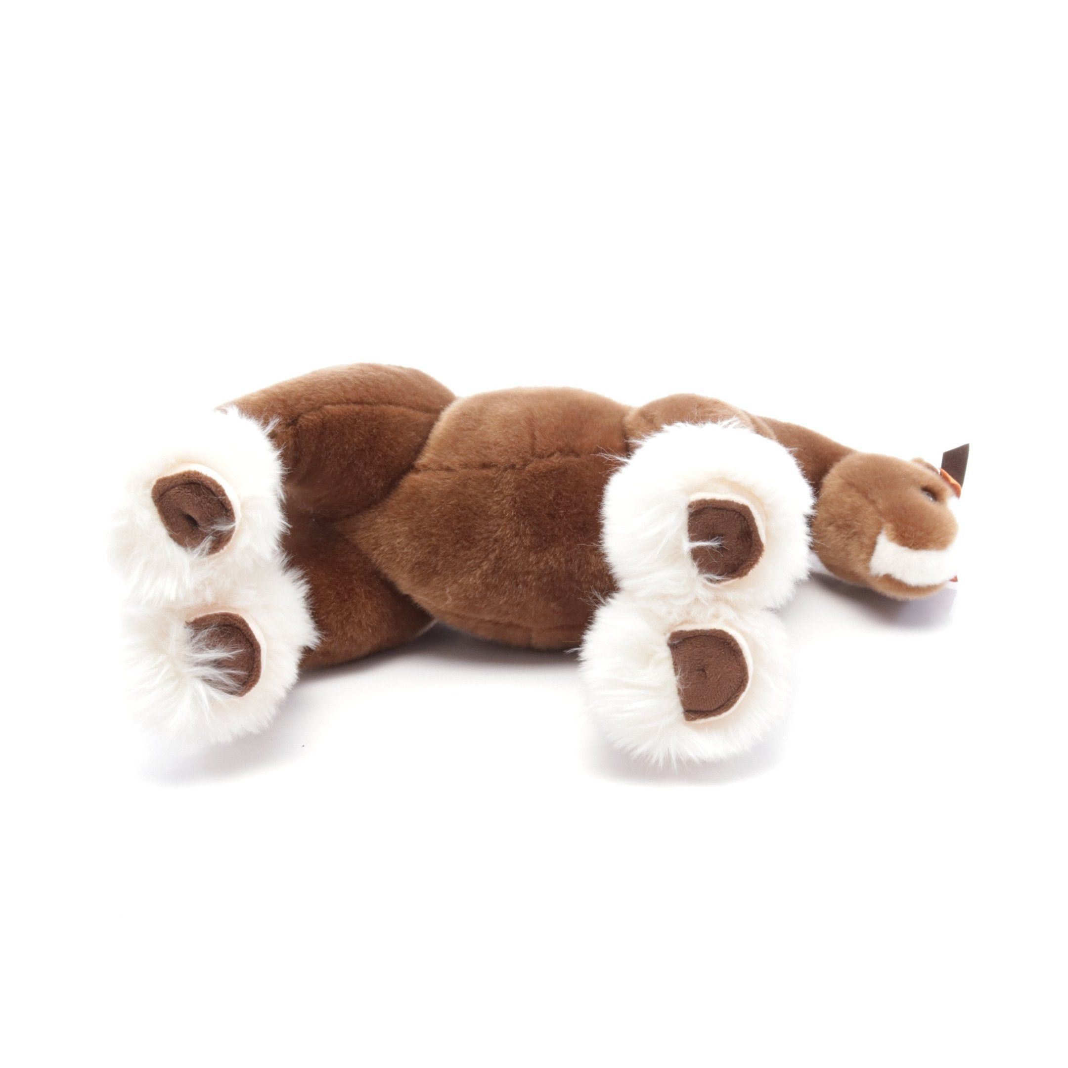 Hermes Hermes Elmy Pm Stuffed Toy Interior Brown Multicolor Size ONE SIZE - 3 Thumbnail