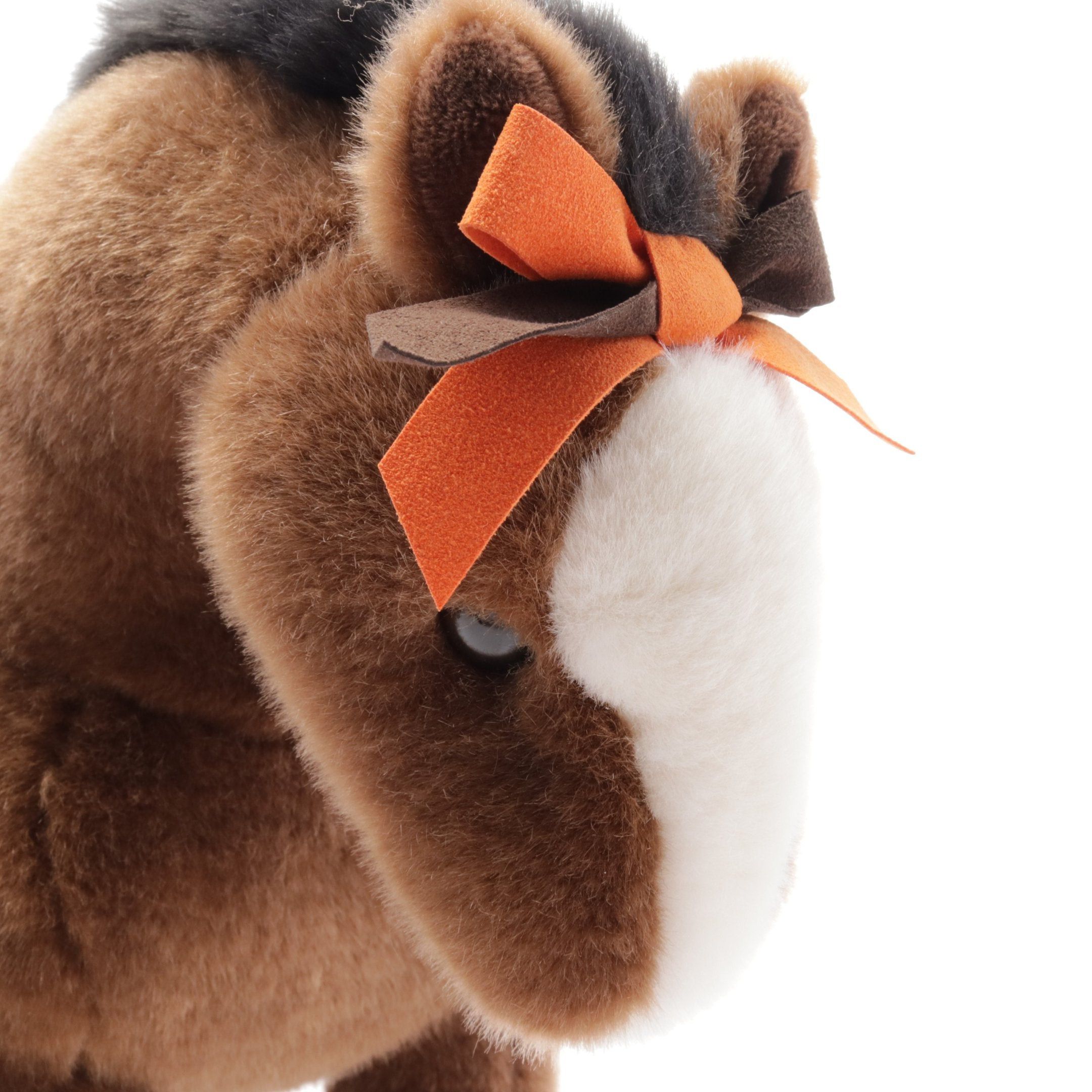 Hermes Hermes Elmy Pm Stuffed Toy Interior Brown Multicolor Size ONE SIZE - 6 Thumbnail