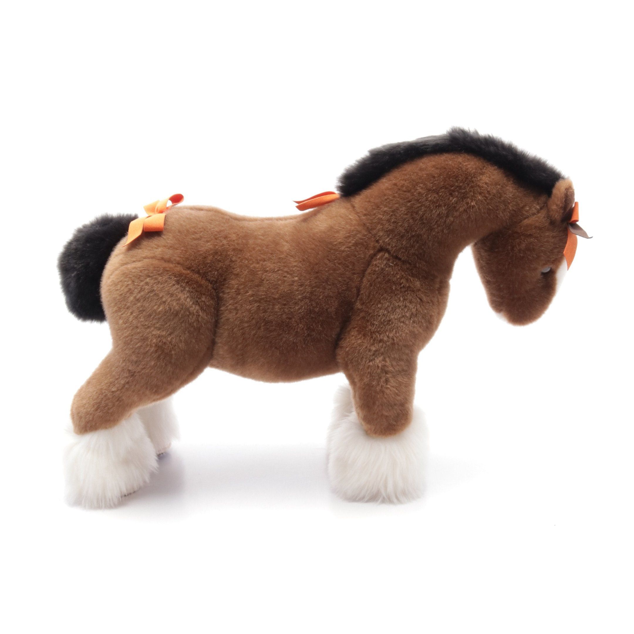 Hermes Hermes Elmy Pm Stuffed Toy Interior Brown Multicolor Size ONE SIZE - 2 Thumbnail