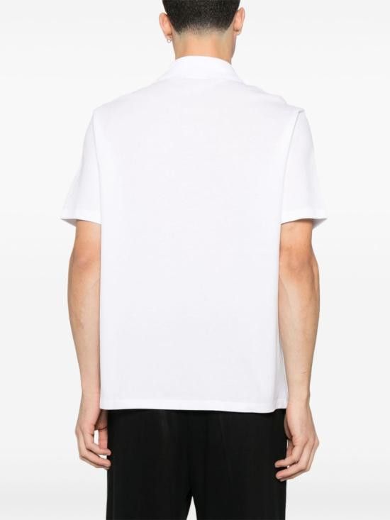 Tシャツ・カットソー BALMAIN Men T Shirts EH1GC026BC94 GAB White Tシャツ・カットソー BALMAIN Men T Shirts EH1GC026BC94 GAB