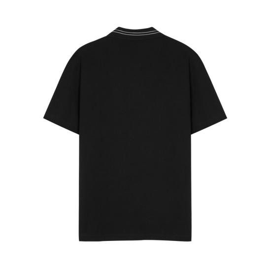 Versace VERSACE Men Polo Shirts 1A13463 1013906 1B000 BLACK Size US S / EU 44-46 / 1 - 3 Thumbnail