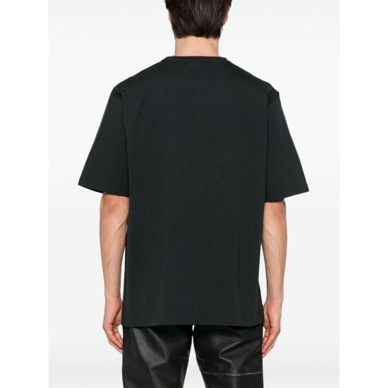 Alexander McQueen ALEXANDER MCQUEEN Men T-Shirts 815068 QTAC6 0548 BLACK Size US M / EU 48-50 / 2 - 3 Thumbnail