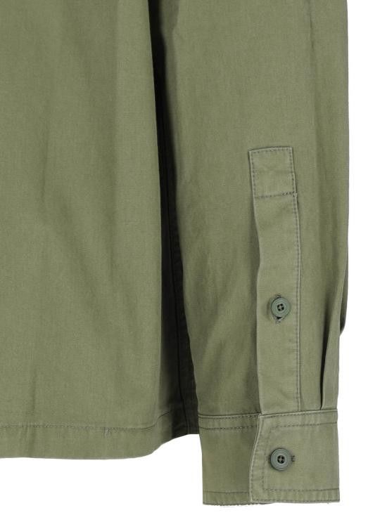CLOSED CLOSED Men Long Tops C84937 50G 01 690 Green Size US L / EU 52-54 / 3 - 5 Thumbnail