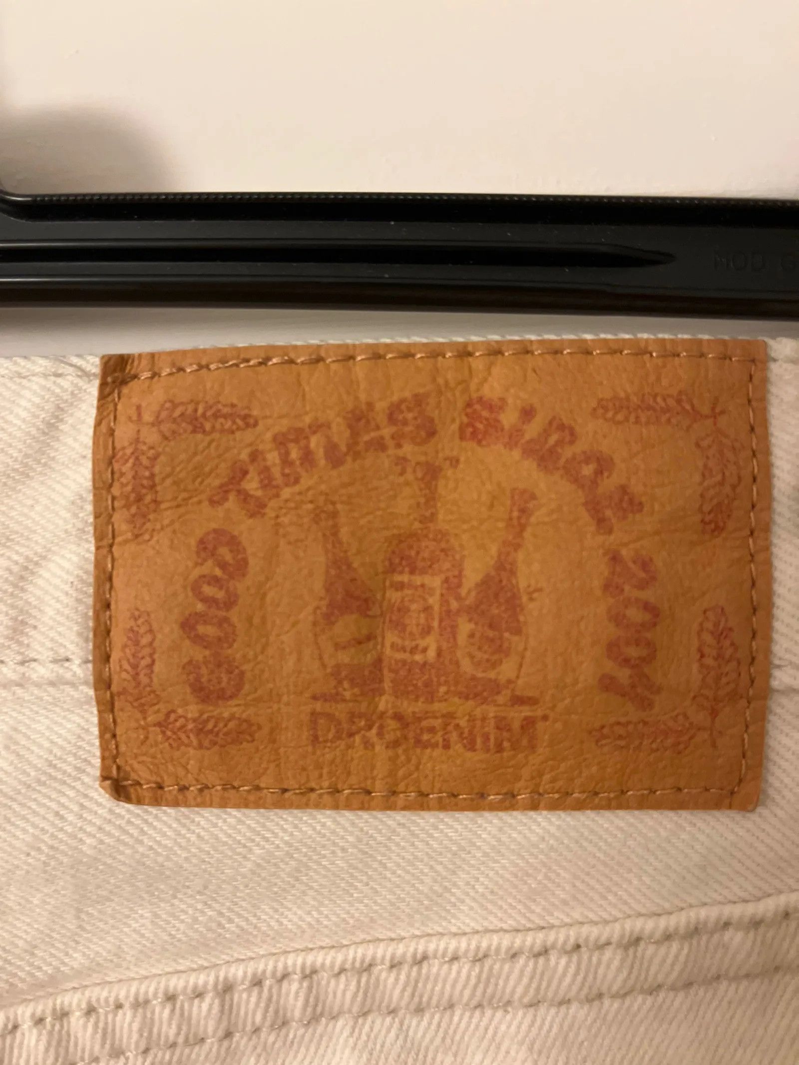Dr. Denim Dr. Denim Echo Jeans Size 25" / US 0 / IT 36 - 2 Thumbnail
