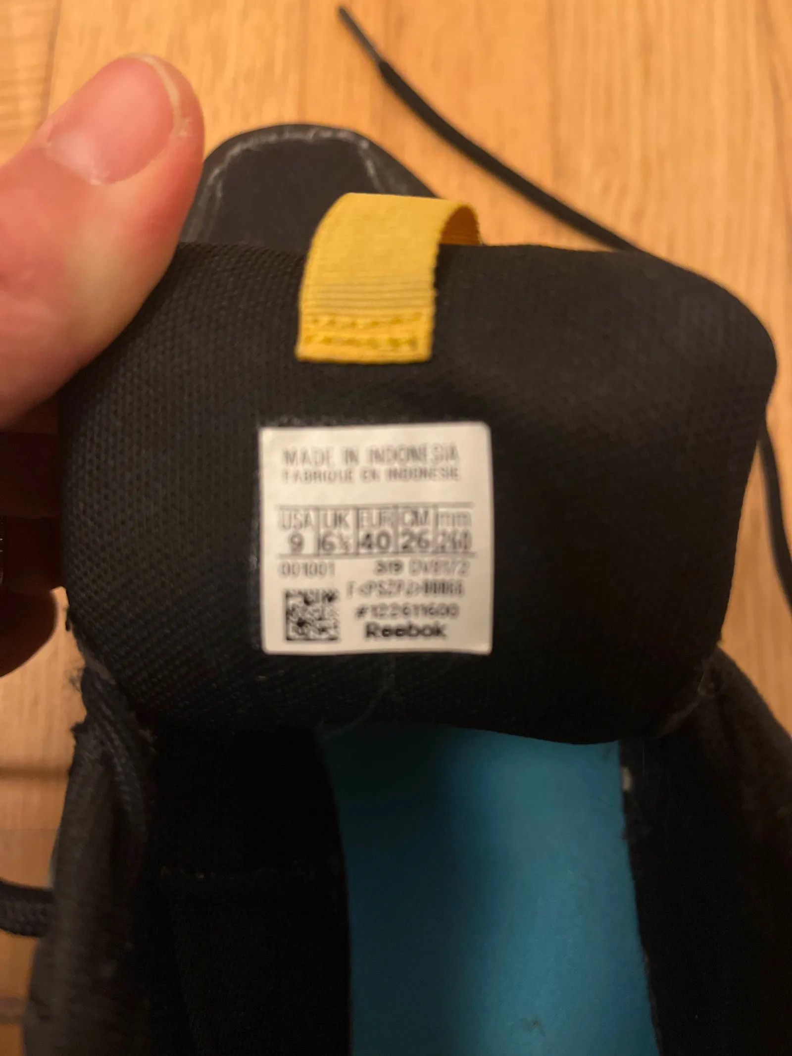 Reebok Reebok Sneakers Size US 10 / IT 40 - 3 Thumbnail