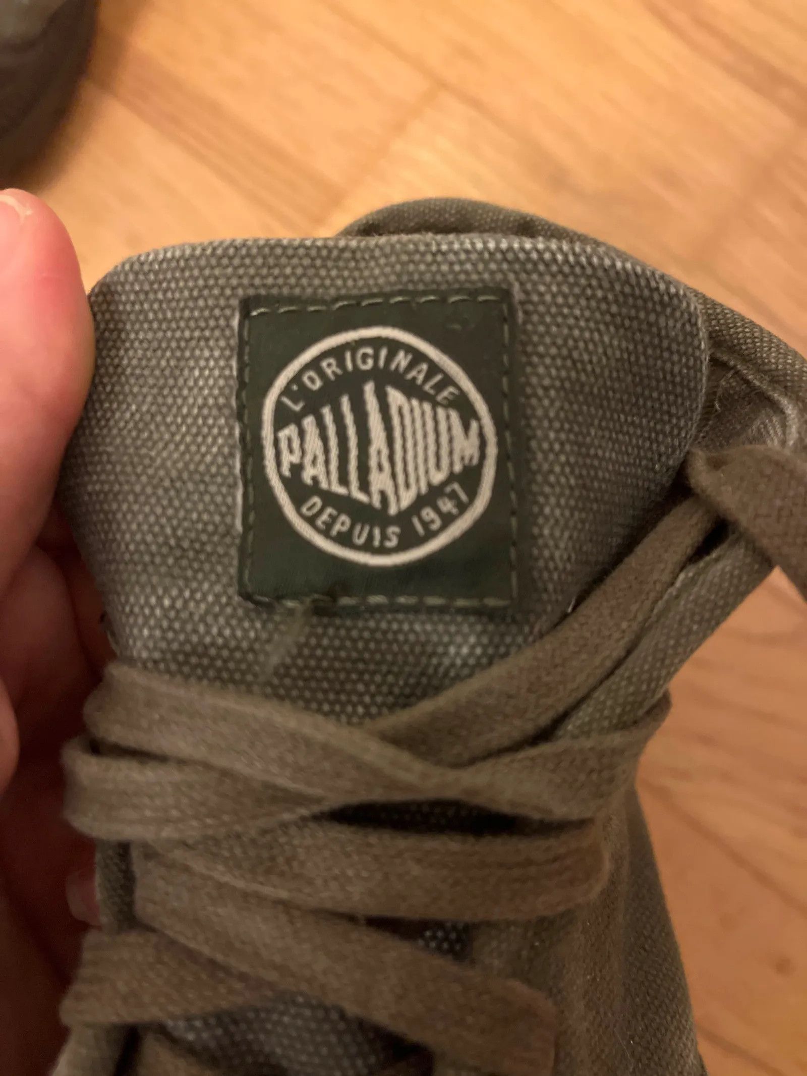Palladium Palladium Sneakers Size US 9 / IT 39 - 2 Thumbnail