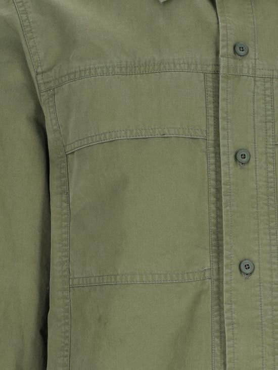CLOSED CLOSED Men Long Tops C84937 50G 01 690 Green Size US S / EU 44-46 / 1 - 4 Thumbnail